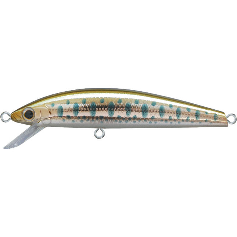 Leurre dur jerkbait truite jackson trout tune 7 hw 7cm 8,5g - Jerkbaits | Pacific Pêche