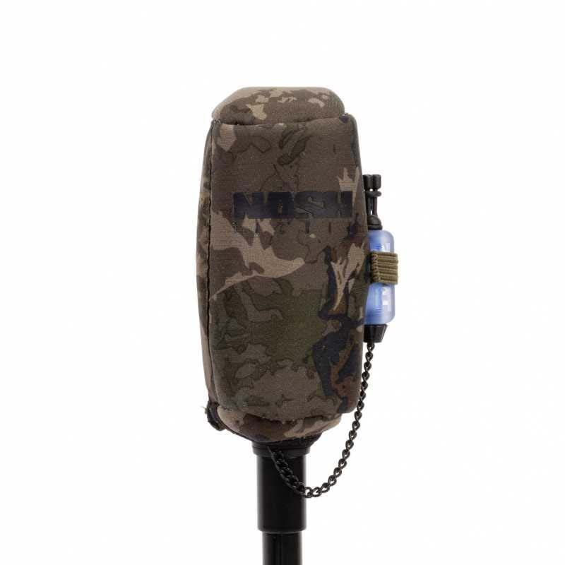 Housse de Protection Nash Siren R2 Magnetic Headcase Camo - Accessoires de d&eacute;tecteurs | Pacific P&ecirc;che