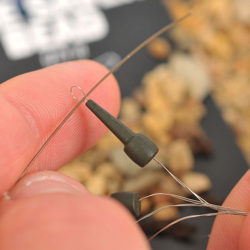 Perle de protection pour ligne carpe korda line saver bead - Perles | Pacific P&ecirc;che