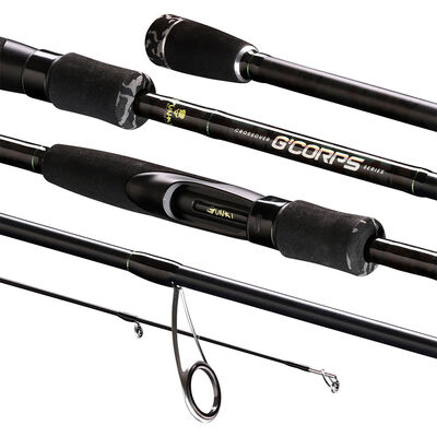 Canne Spinning Gunki G'Corps Crossover S 260mh 2.60m, 7-30g - Cannes Spinning | Pacific P&ecirc;che