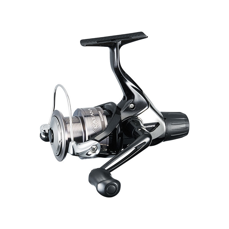 Moulinet frein arri&egrave;re carnassier shimano catana 4000 rc - Carnassier au pos&eacute; | Pacific P&ecirc;che