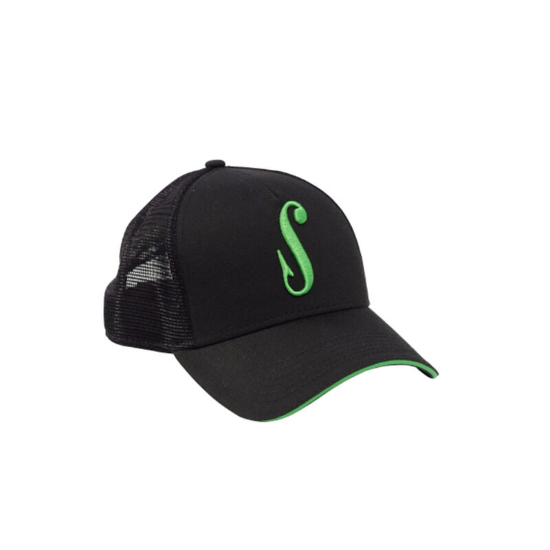 Casquette Sensas Black - Casquettes | Pacific Pêche