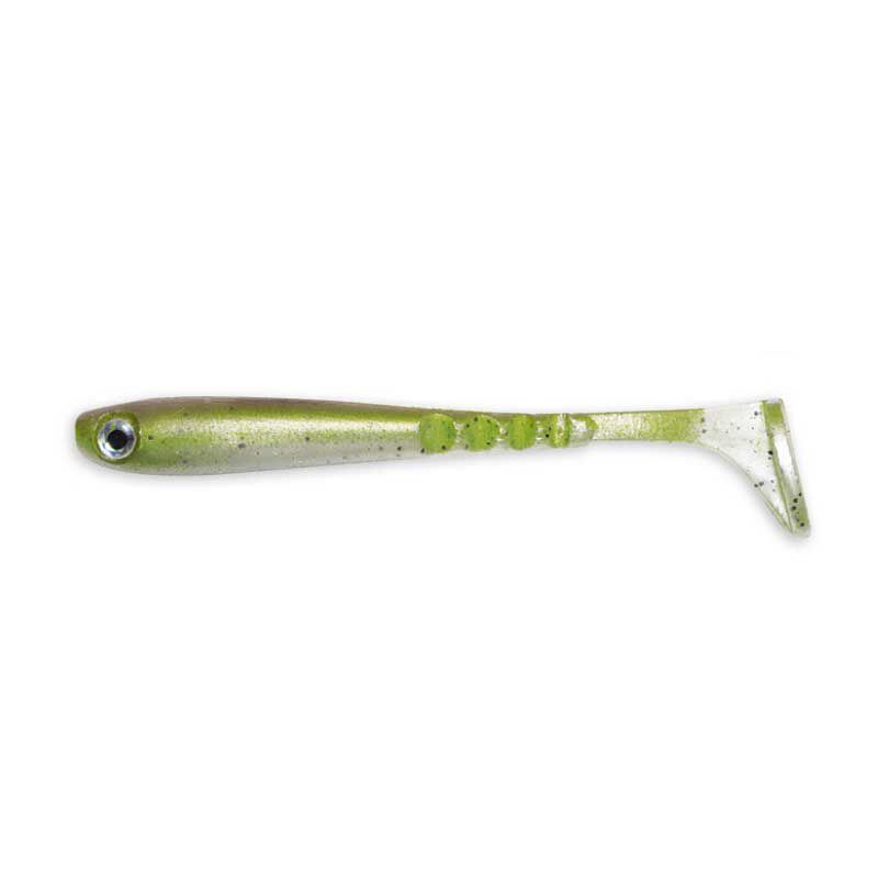 Leurre souple delalande zand shad 11cm x3 - Shads | Pacific P&ecirc;che