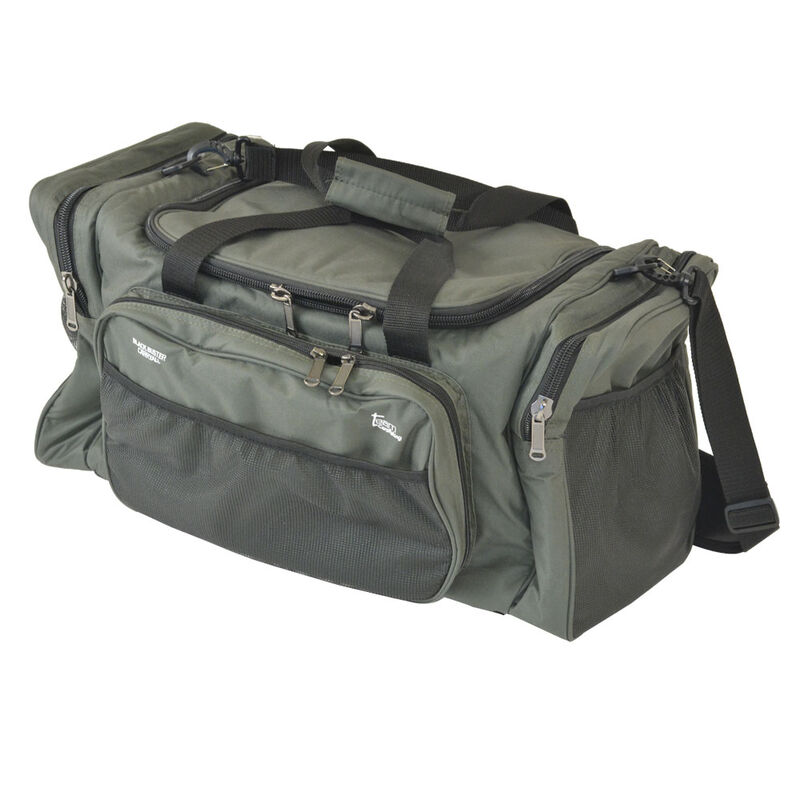 Sac carryall team carpfishing black buster - Carryalls | Pacific Pêche