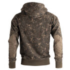 Sweat-shirt &agrave; capuche nash zt subterranean camo hoody - Sweats | Pacific P&ecirc;che