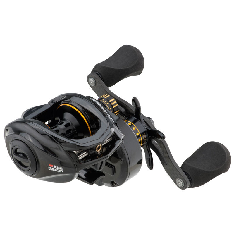 Moulinet De Pêche Abu Garcia Ambassadeur Revo S 6.4:1 - Droitier - Occasion En Super état