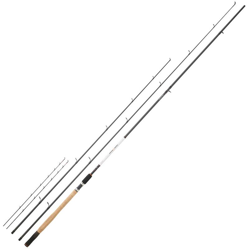 Canne Feeder Daiwa Yank'N'Bank Plus Specimen 12TT 3.60m (max 120g) - Cannes feeder | Pacific Pêche