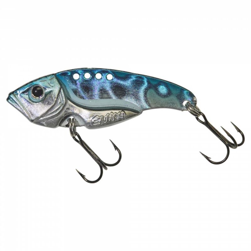 Lame Vibrante GUNKI Kaiju Blade 43mm - Lames Vibrantes | Pacific P&ecirc;che