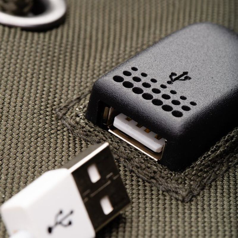 Bedchair Nash Indulgence All Season Emperor - Bedchairs | Pacific Pêche