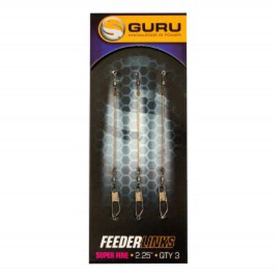 Accroche Feeder Guru Feeder Link Super Fine - Acc. de montage feeder | Pacific P&ecirc;che