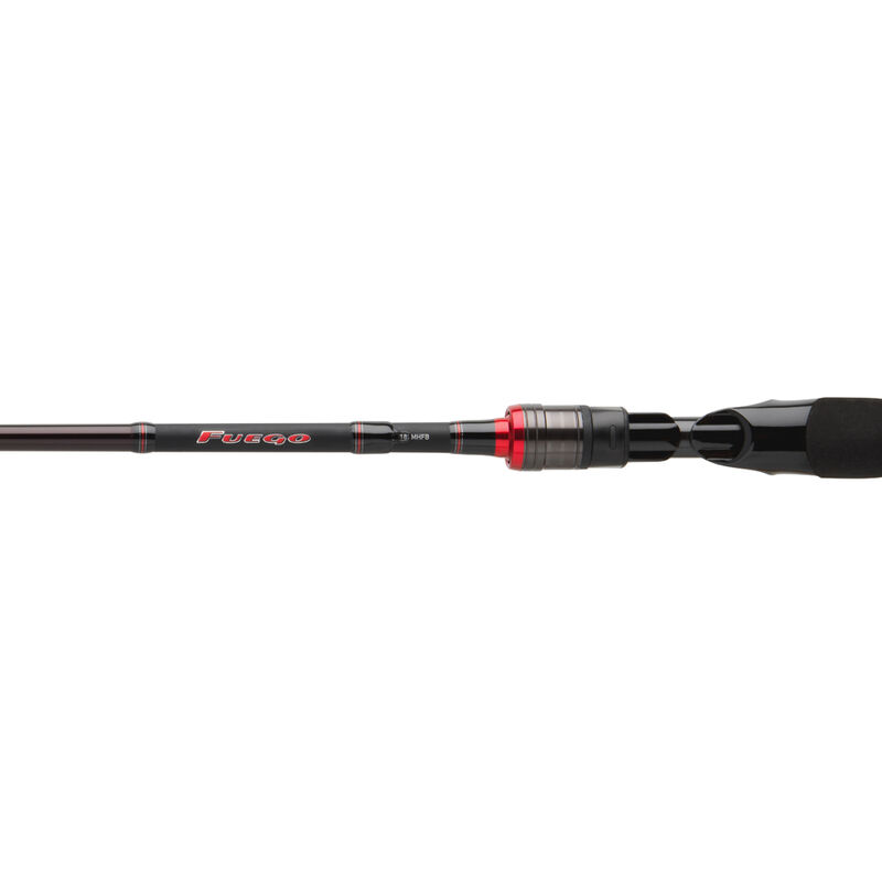 Canne casting carnassier daiwa fuego verticale 182 mhfb 1.80m 7-28g - Cannes Verticale | Pacific Pêche