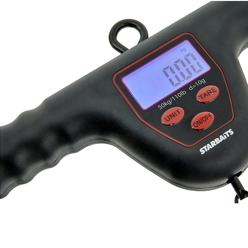 Peson Starbaits STB Challenger Digital Scale - Pesons | Pacific P&ecirc;che