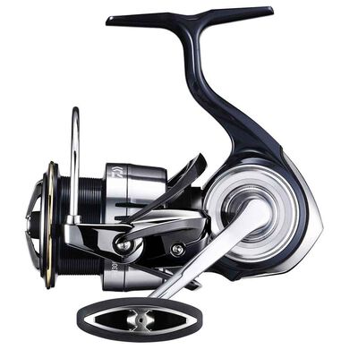 Moulinet Spinning Daiwa Certate G LT 3000 XH - Moulinets frein avant | Pacific Pêche
