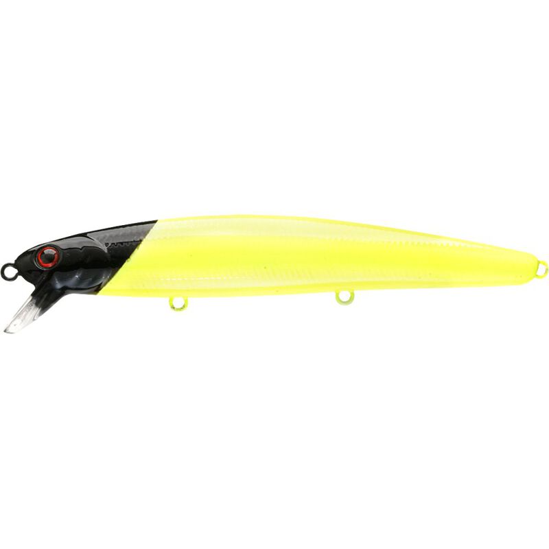 Leurre poisson nageur lucky craft esg flash minnow 110 sp 11cm 18g - Leurres PN plongeants | Pacific P&ecirc;che