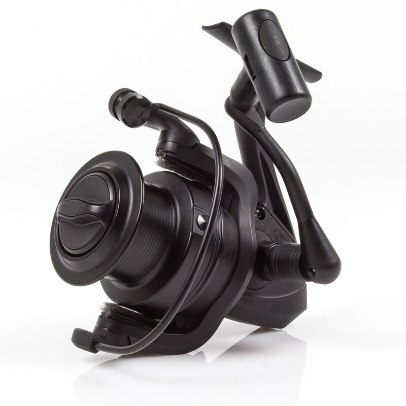 Moulinet nash bp6 black - Moulinets frein avant | Pacific Pêche