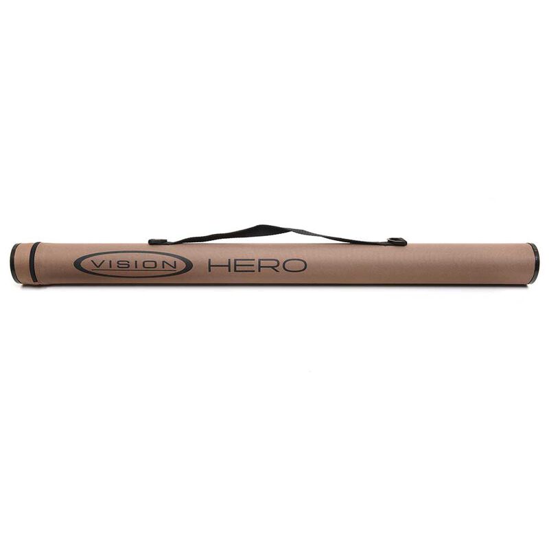 Canne Vision Nymph Hero Fly Rod  10'6" Soie de 3, 4 brins - Cannes | Pacific Pêche