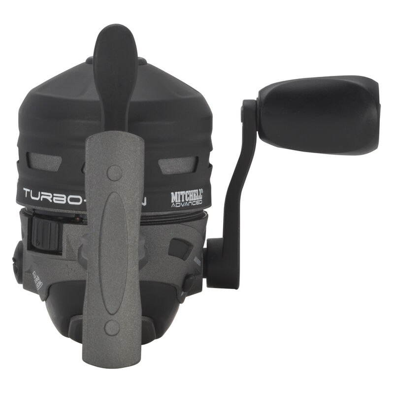 Moulinet capot&eacute; et toc carnassier mitchell turbospin 17 - Moulinets capot&eacute; et toc | Pacific P&ecirc;che