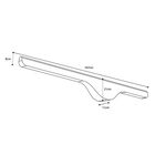 Housse individuelle Nash Subterfuge Hi Protect 1 Rod Skin 10ft - Housses individuelle | Pacific Pêche