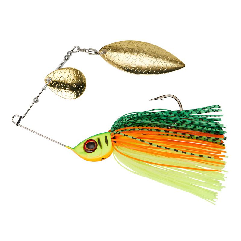 Spinnerbait Illex Crusher JR 10g - Spinnerbaits | Pacific P&ecirc;che
