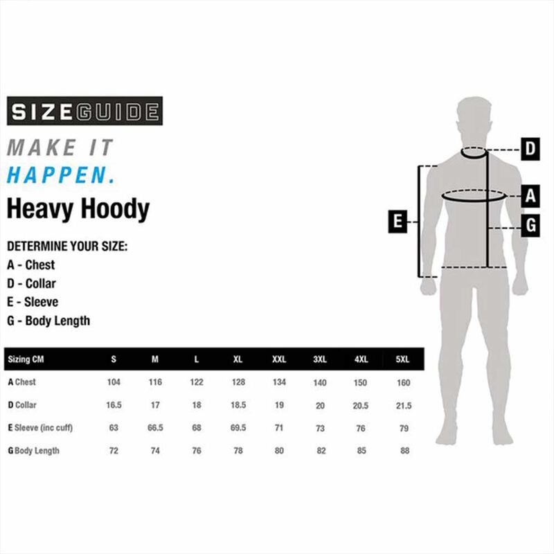 Sweat Nash Make it Since 1978 Hoody Greys Marl - Vêtements | Pacific Pêche