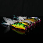 Leurre Dur Popper Evok Viktima 6.5cm, 11g - Surface | Pacific Pêche