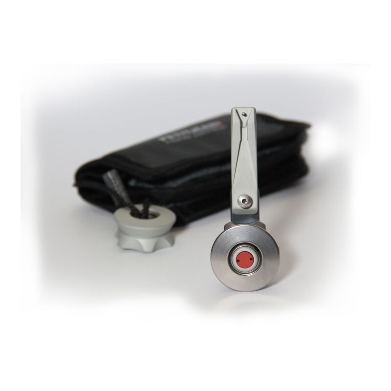 Outil pour réaliser des noeuds petitjean swiss bobbin knotter - Outillages | Pacific Pêche