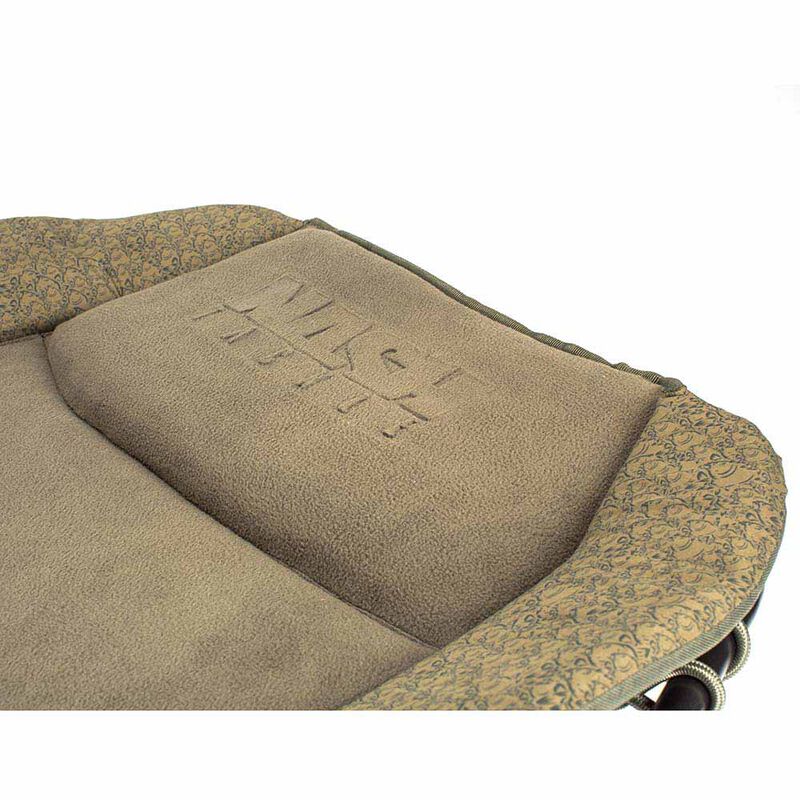 Bedchair nash tackle - Bedchairs | Pacific P&ecirc;che