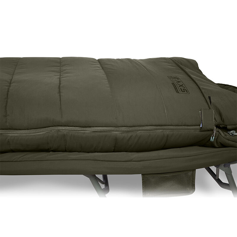 Bedchair Sonik AXS Sleep System Matelas m&eacute;moire de forme - Bedchairs | Pacific P&ecirc;che