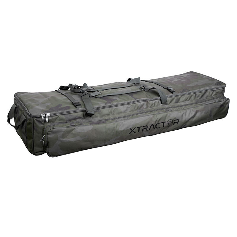 Sac de transport Sonik Xtractor 3-Rod T-50 Transport System - Carryalls | Pacific P&ecirc;che