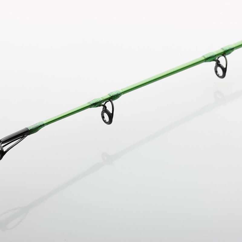 Canne silure Madcat Green Close Combat 1.70m 50-125g - Cannes Verticale | Pacific Pêche