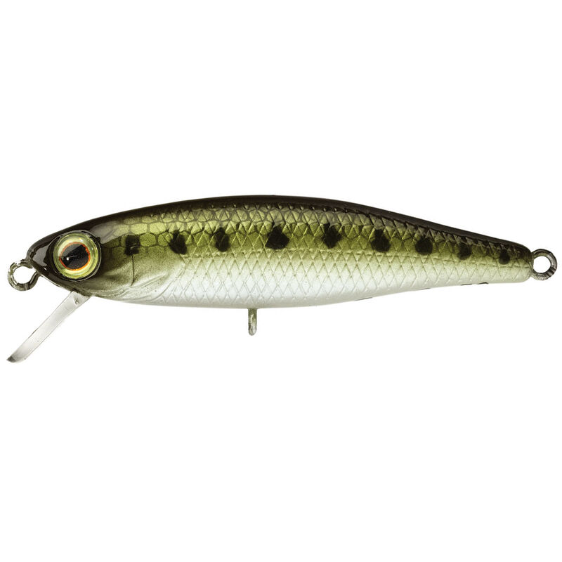 Leurre Dur Jerkbait Illex Tiny Fry 3.8cm, 1.5g - Jerkbaits | Pacific P&ecirc;che