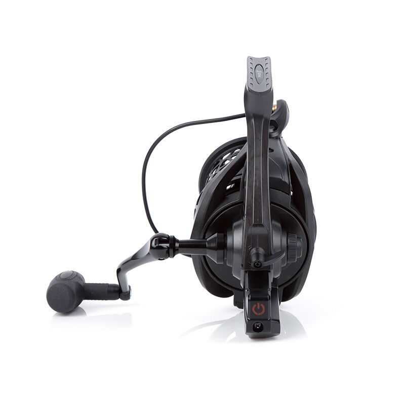 Moulinet Sonik Turbospod Carbon 14000 - Moulinets frein avant | Pacific P&ecirc;che