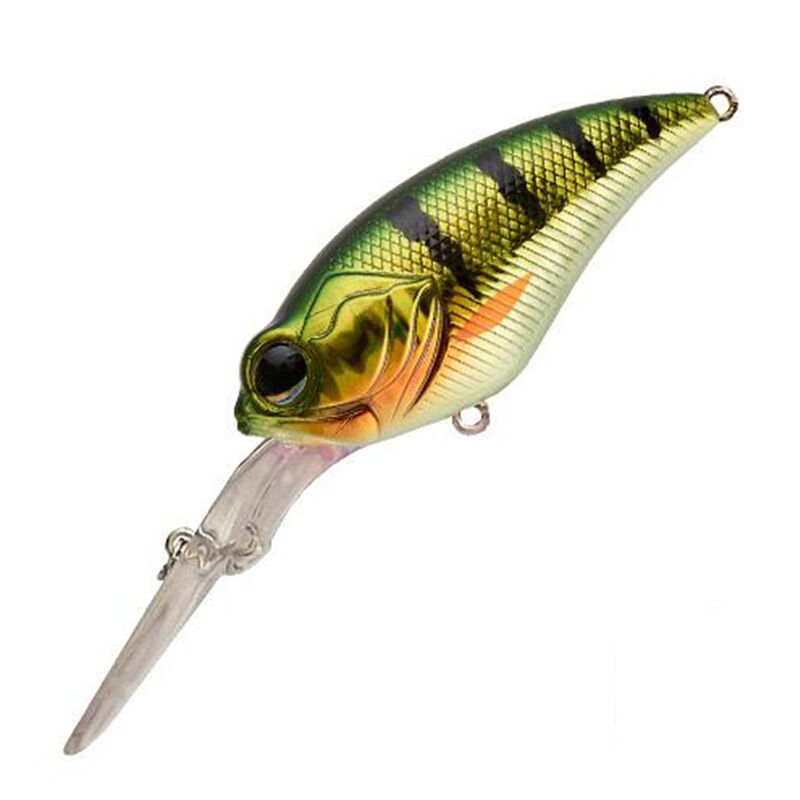 Leurre Dur Crankbait Sakura Crankit+3 62F, 17g - Crankbaits | Pacific P&ecirc;che