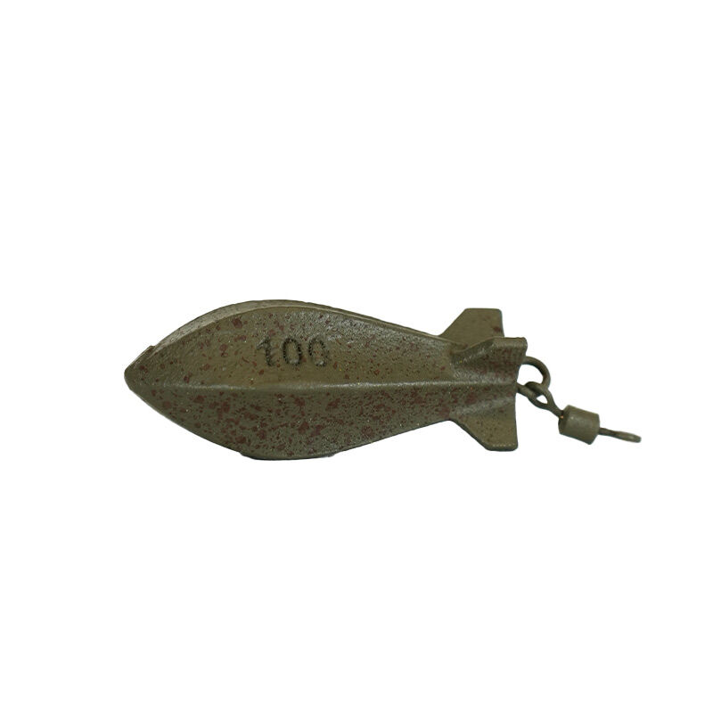 Plomb Mack2 Fatman Swivel - Emerillons | Pacific P&ecirc;che