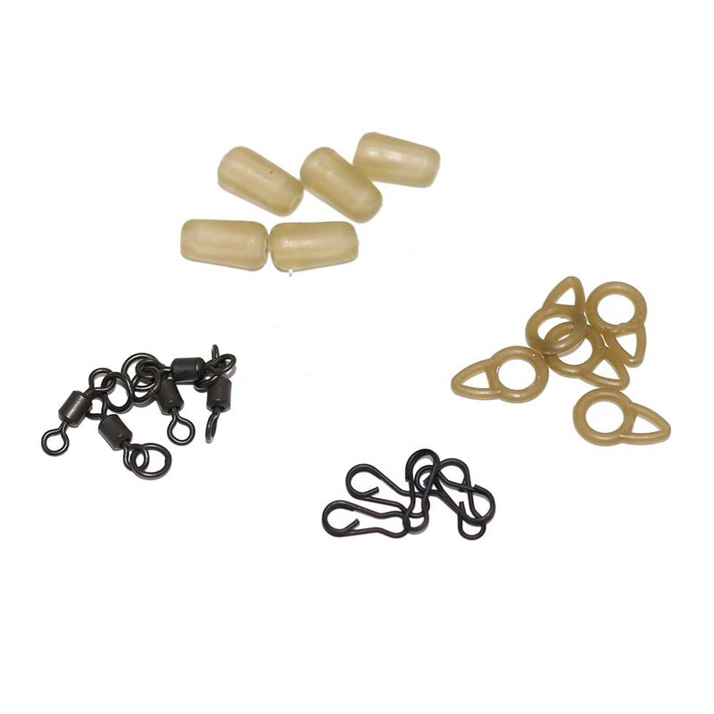 Kit Montage Mack2 Run Rig Set - Kit Montage Complet | Pacific Pêche