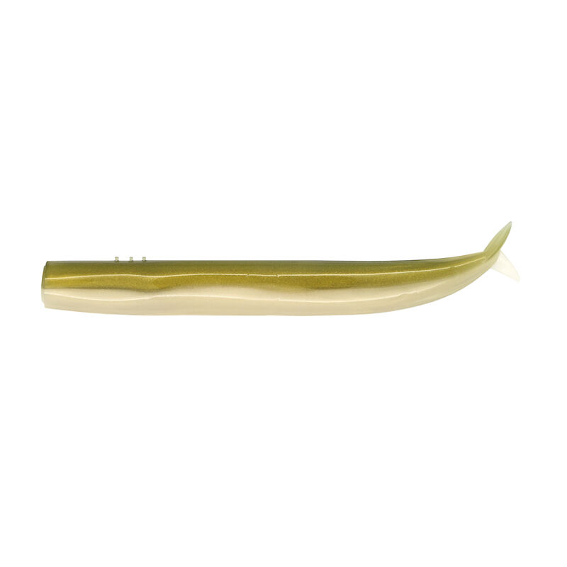 Leurre souple fiiish corps crazy sand eel 150 15cm (x3) - Leurres souples | Pacific Pêche
