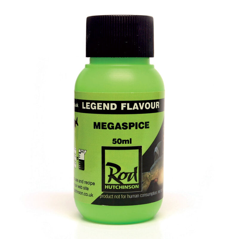 Ar&ocirc;me carpe rod hutchinson legend flavour megaspice - Ar&ocirc;mes | Pacific P&ecirc;che