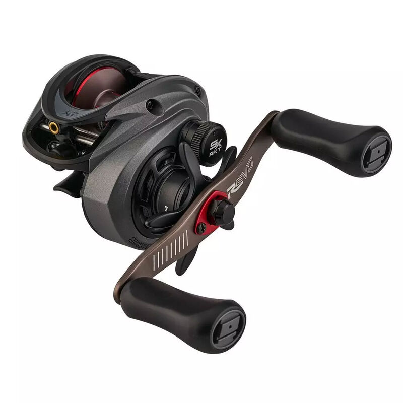 Moulinet Casting Abu Garcia Revo SX Rocket Low Profile - Moulinets Casting | Pacific Pêche
