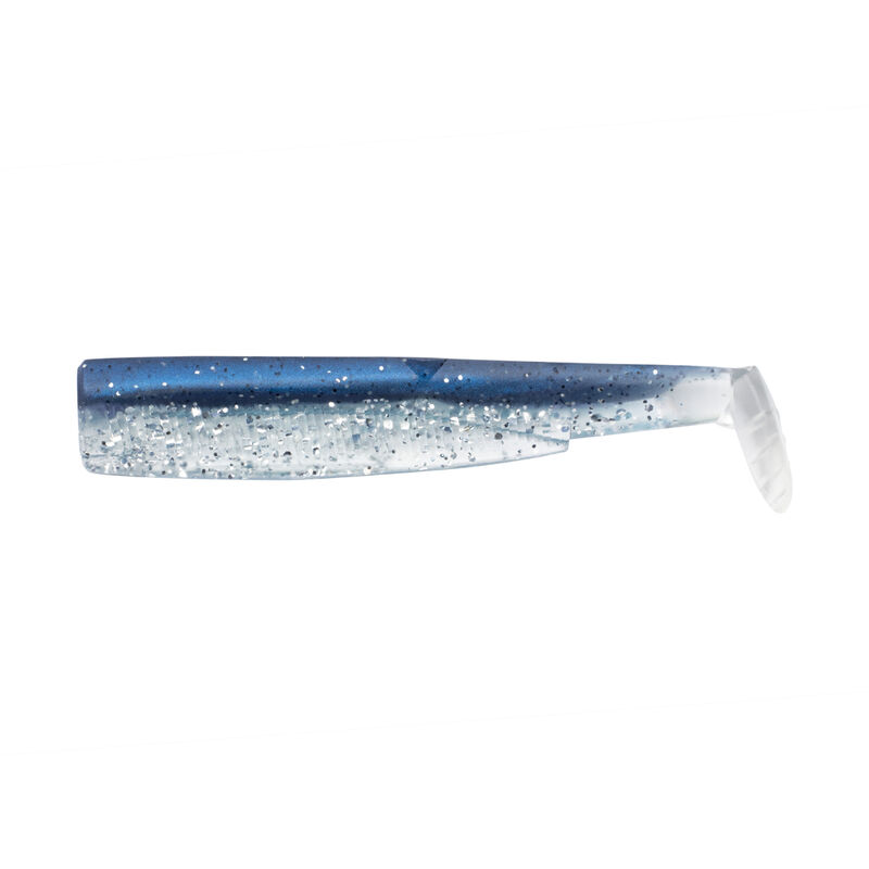 Leurre Souple FIIISH 3 Corps Black Minnow 120mm 10g - Leurres souples | Pacific Pêche