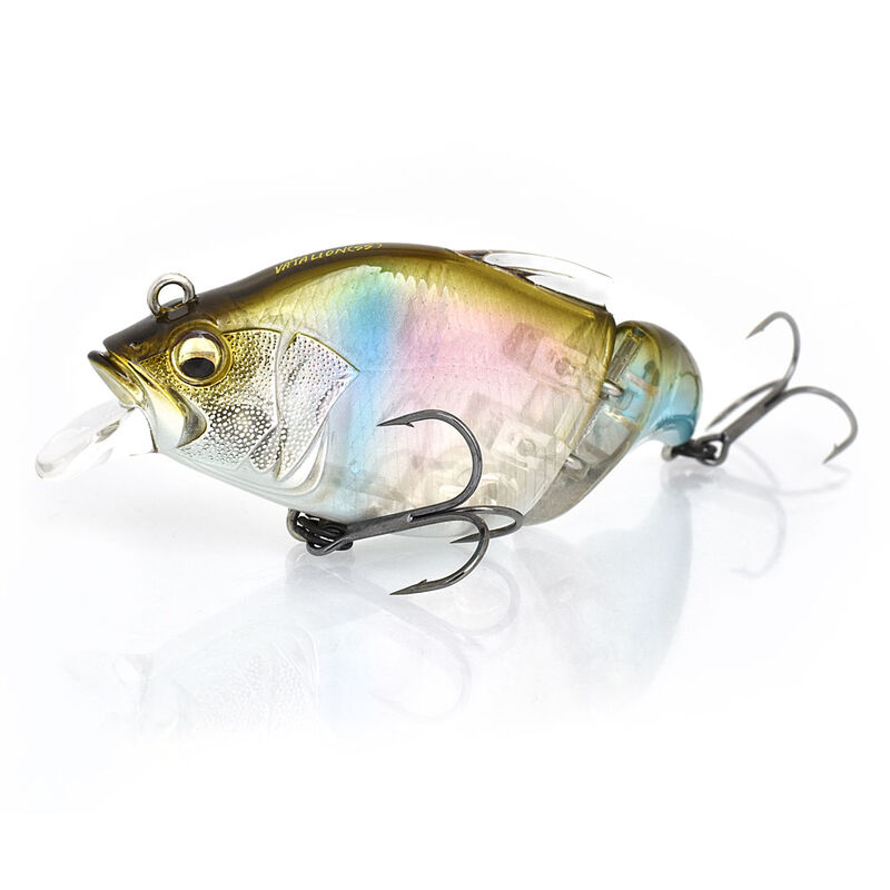 Leurre Dur Swimbait Megabass Vibration x Vatalion SS 7.1cm, 10g - Swimbaits | Pacific P&ecirc;che