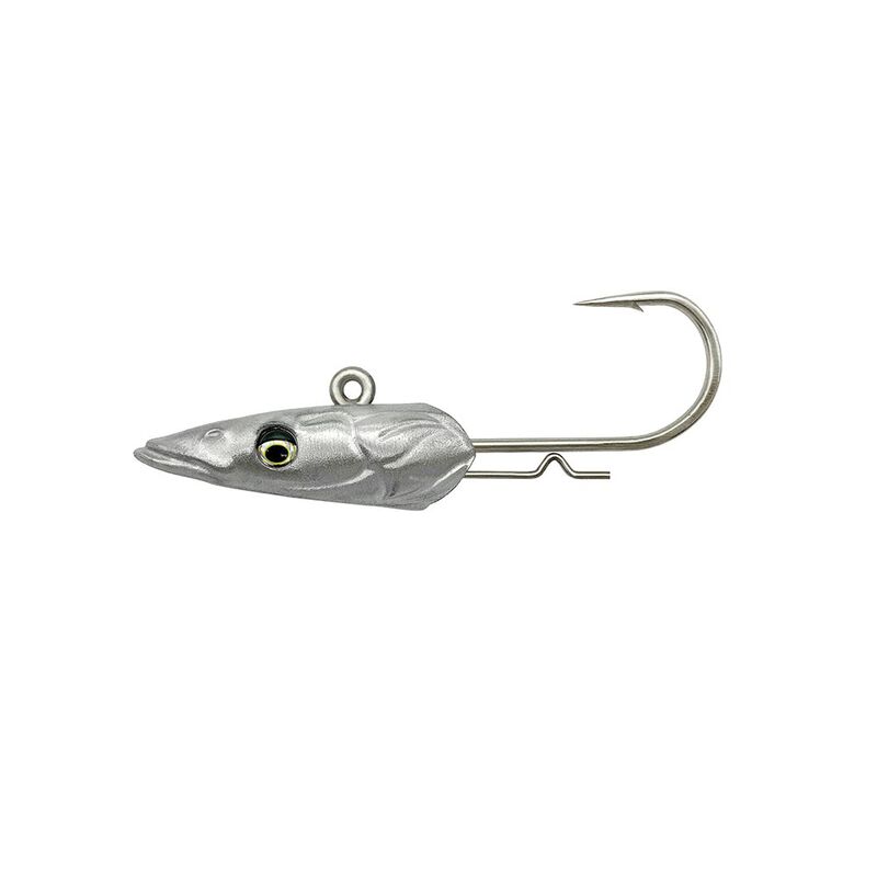 Leurre souple savage gear sandeel v2 jighead tail neutral 95 (x3) - Leurres souples | Pacific P&ecirc;che