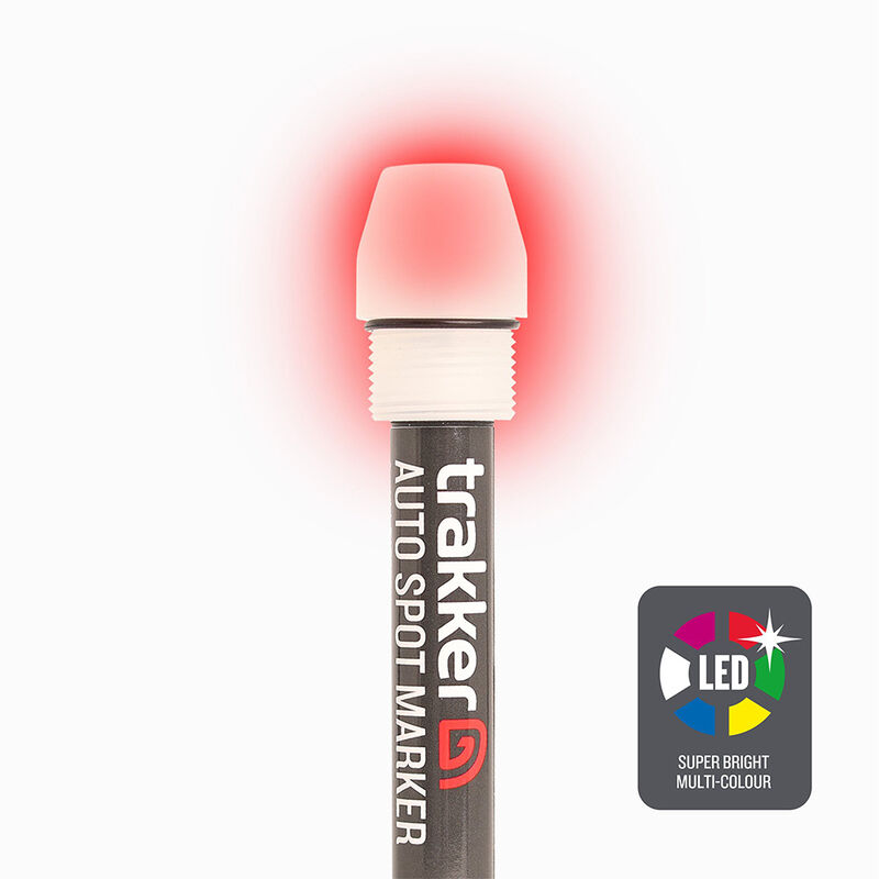 Marqueur kit Trakker 6.5 m Multi colour - Repères | Pacific Pêche