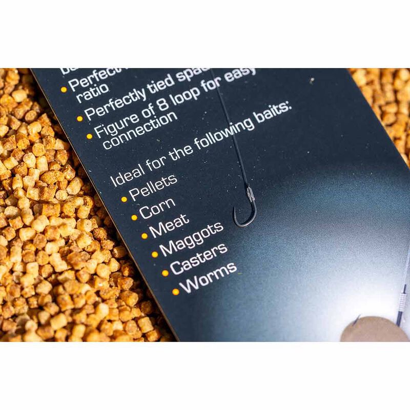 Ligne Mont&eacute;e Guru Super LWGS Rigs 6 - Lignes Mont&eacute;es | Pacific P&ecirc;che