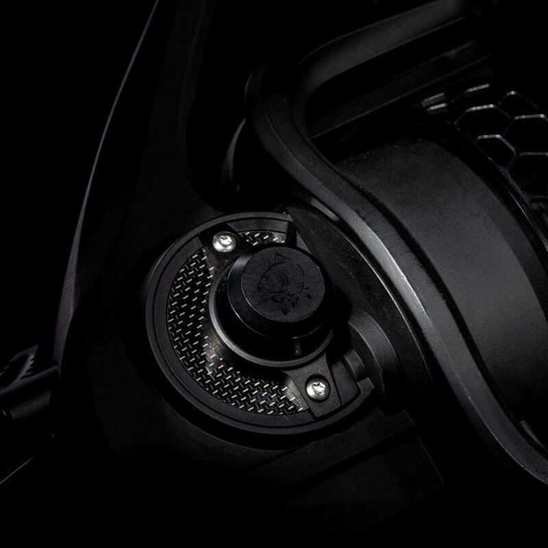 Moulinet Nash Scope GTL 8000 - Moulinets frein avant | Pacific P&ecirc;che