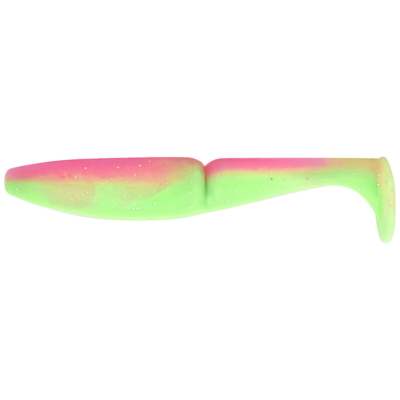 Leurre Souple Shad Sawamura One Up Shad 10cm, 7g (x6) - Shads | Pacific P&ecirc;che