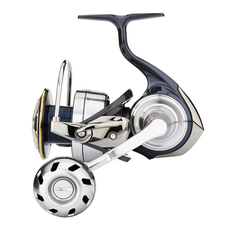 Moulinet daia certa g lt 2019 ark taille 5000 - Moulinets tambour Tournant | Pacific P&ecirc;che