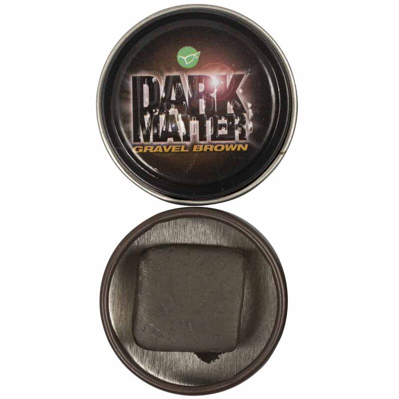P&acirc;te plomb&eacute;e carpe korda dark matter tungsten putty - Pates Plomb&eacute;es/Sinkers | Pacific P&ecirc;che