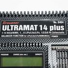 Chargeur Graupner Ultramat 14 + Chargeur Voiture - Amor&ccedil;age/Propulsion | Pacific P&ecirc;che