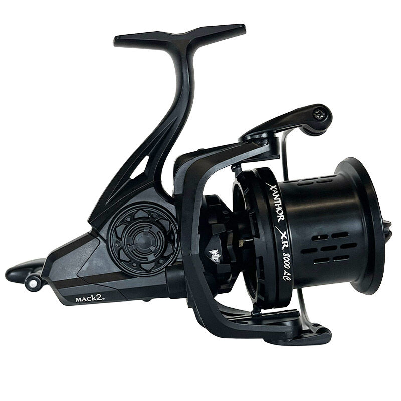 Moulinet Mack2 Xanthor XR 8000 LC - Moulinets frein avant | Pacific P&ecirc;che