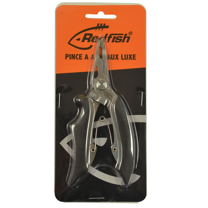 Pince Carnassier Redfish Pince &agrave; anneaux luxe - Outillages | Pacific P&ecirc;che